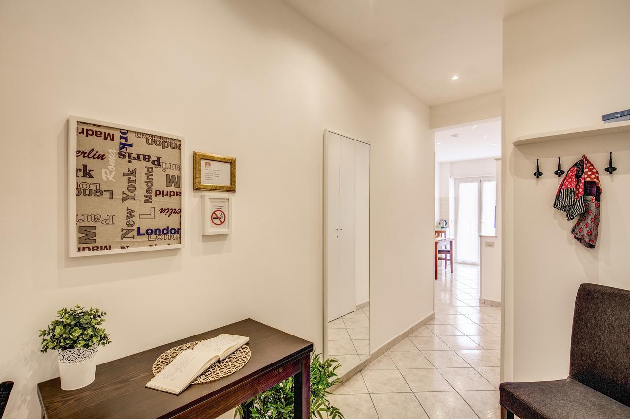 Apartamento Rome4Guest Ostia Exterior foto
