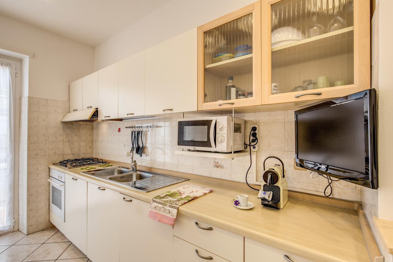 Apartamento Rome4Guest Ostia Exterior foto