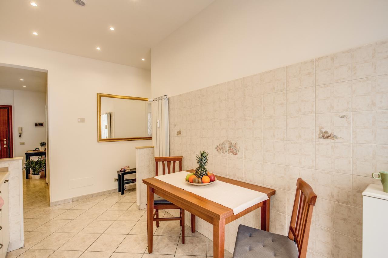 Apartamento Rome4Guest Ostia Exterior foto