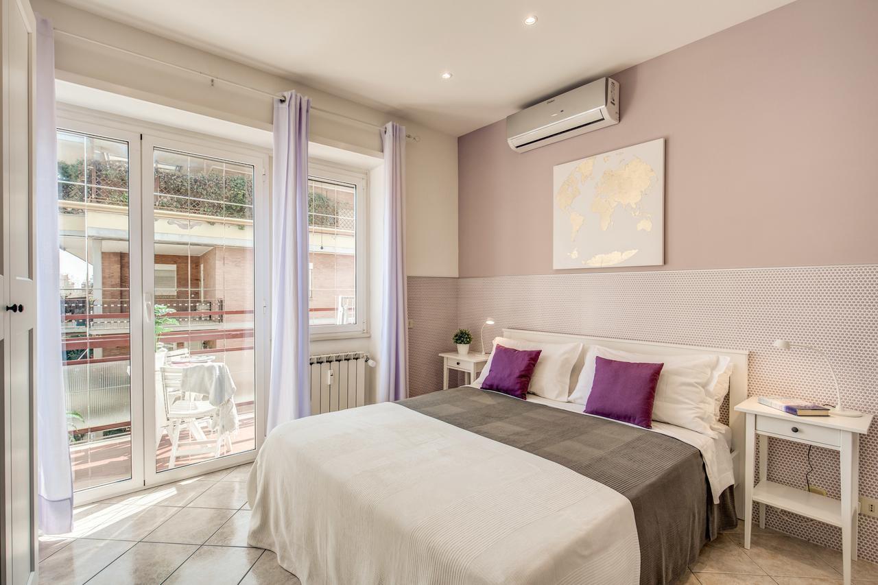 Apartamento Rome4Guest Ostia Exterior foto
