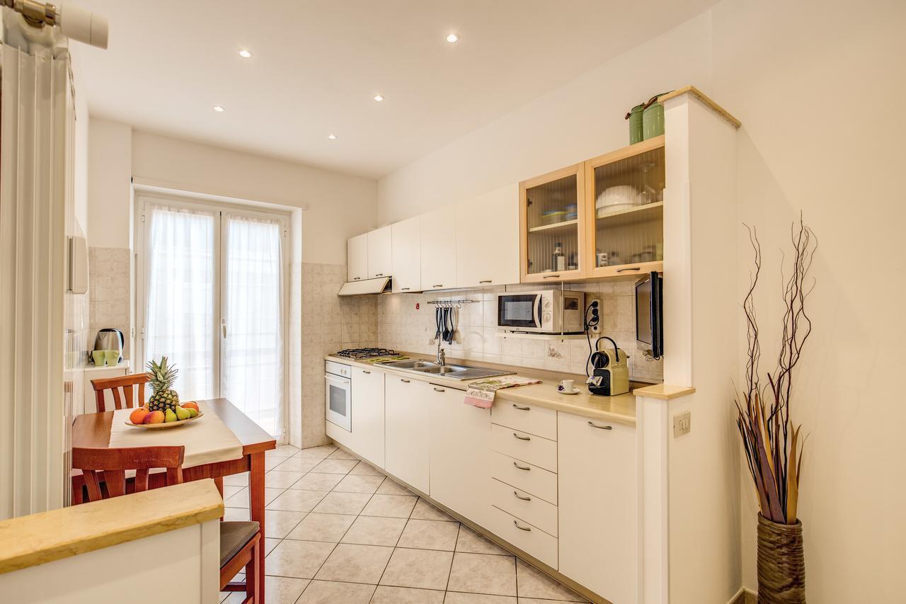 Apartamento Rome4Guest Ostia Exterior foto