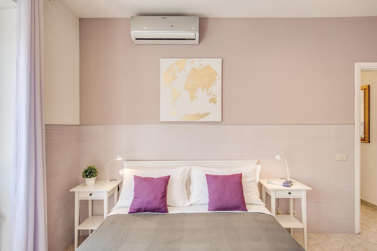 Apartamento Rome4Guest Ostia Exterior foto