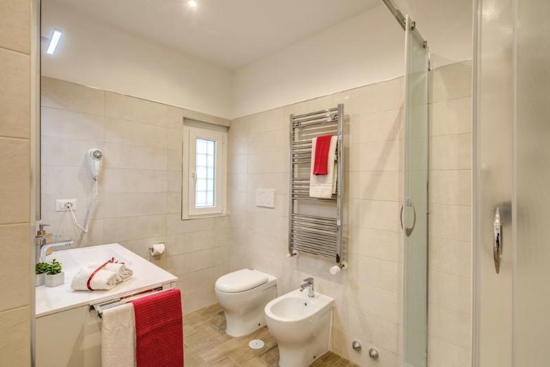 Apartamento Rome4Guest Ostia Exterior foto