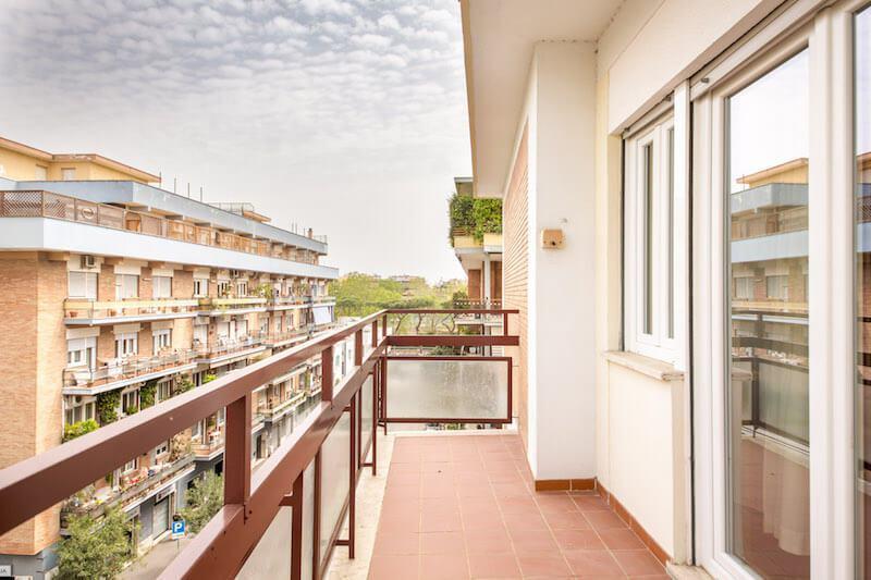 Apartamento Rome4Guest Ostia Exterior foto