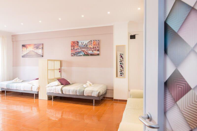 Apartamento Rome4Guest Ostia Exterior foto
