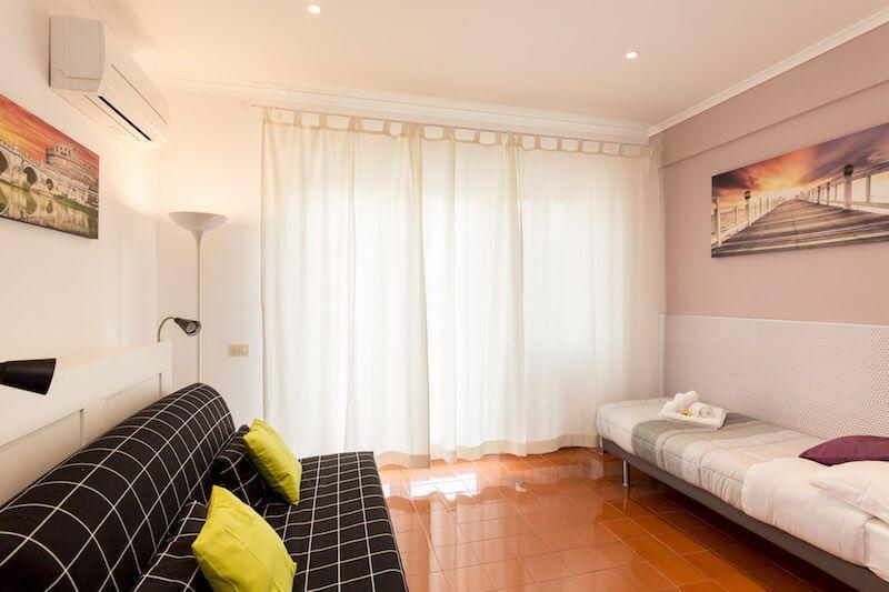 Apartamento Rome4Guest Ostia Exterior foto