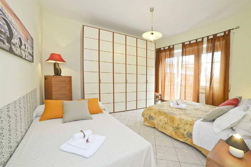 Apartamento Rome4Guest Ostia Exterior foto
